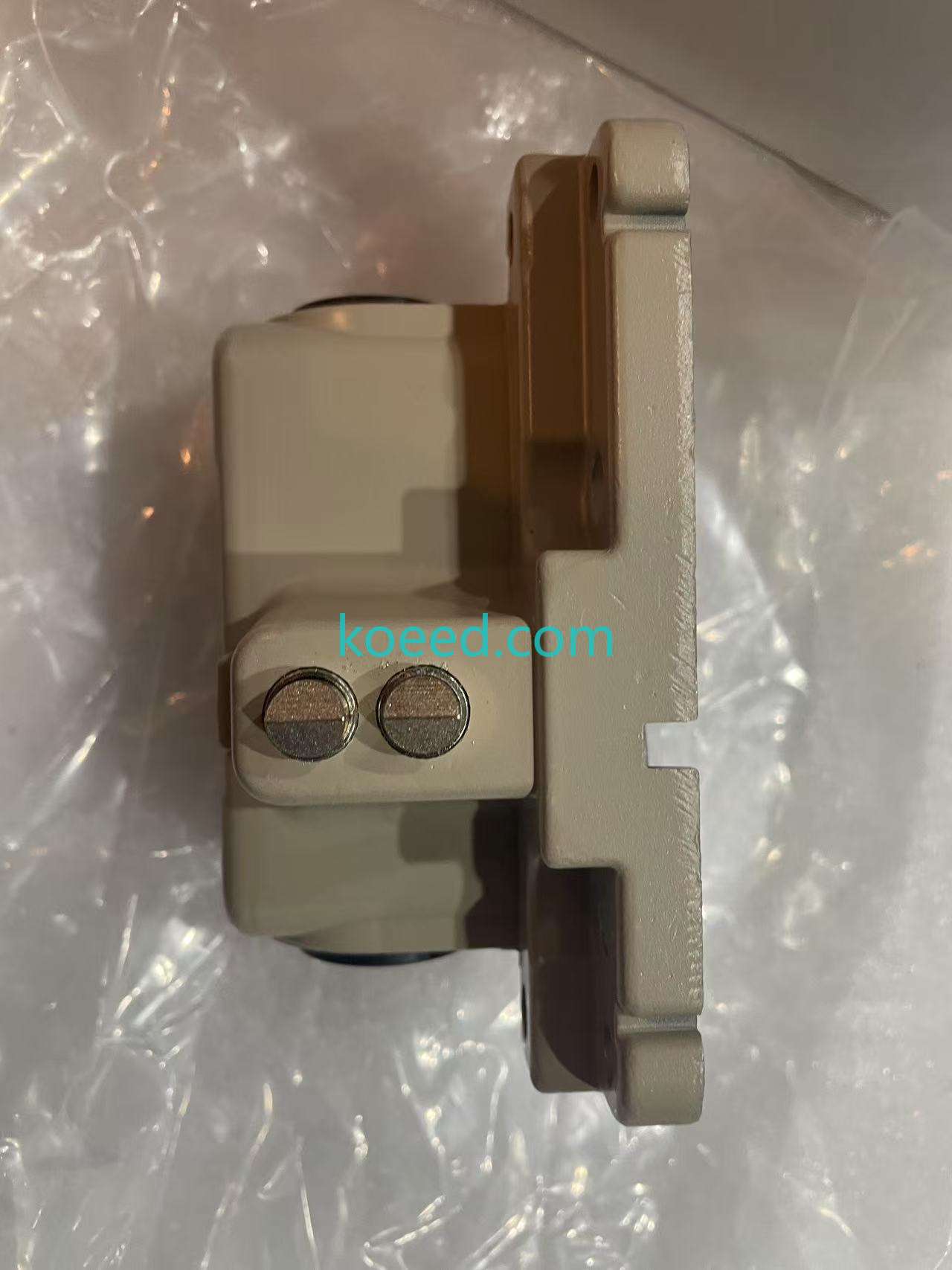 LDV-5202 Limit Switch — Mounting Face