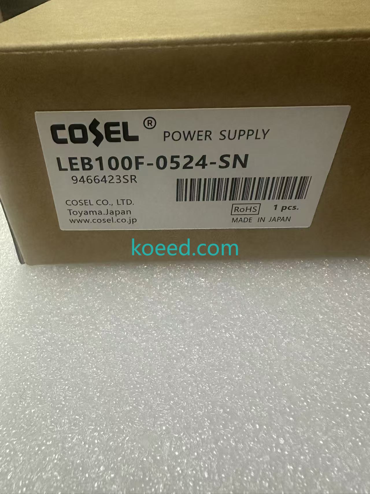 LEB100F-0524-SN - Koeed Fashion View