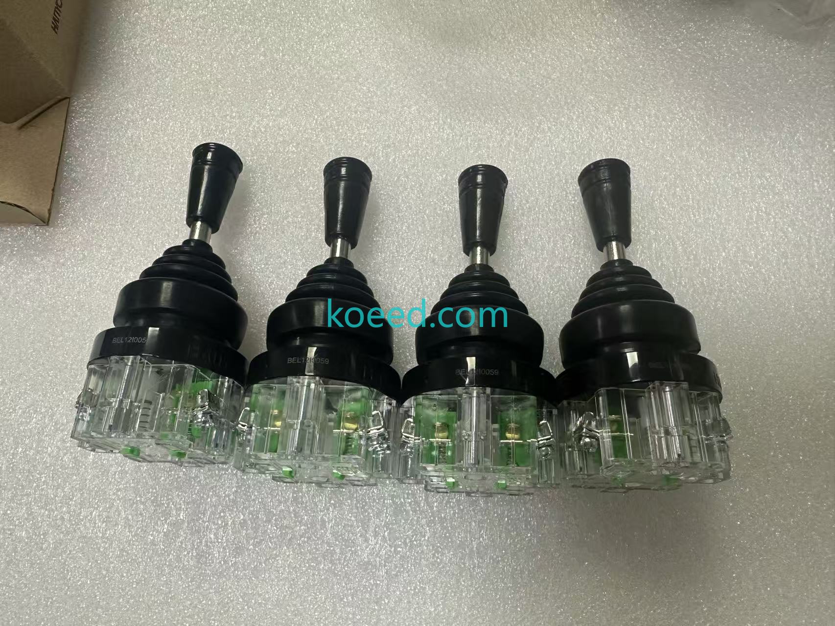 Koeed LES-02-1 PLC Controller — Complete Unit