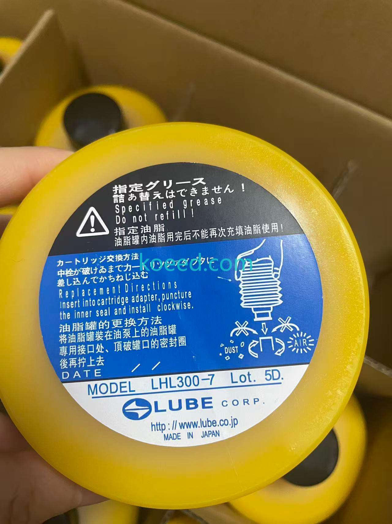 LHL-300-7 - Product View