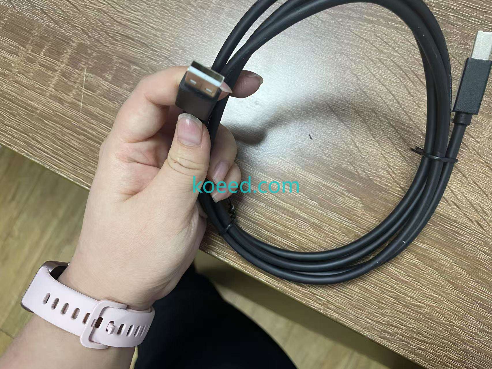 Keyence LK-H2 - Serial Number and Compliance Markings