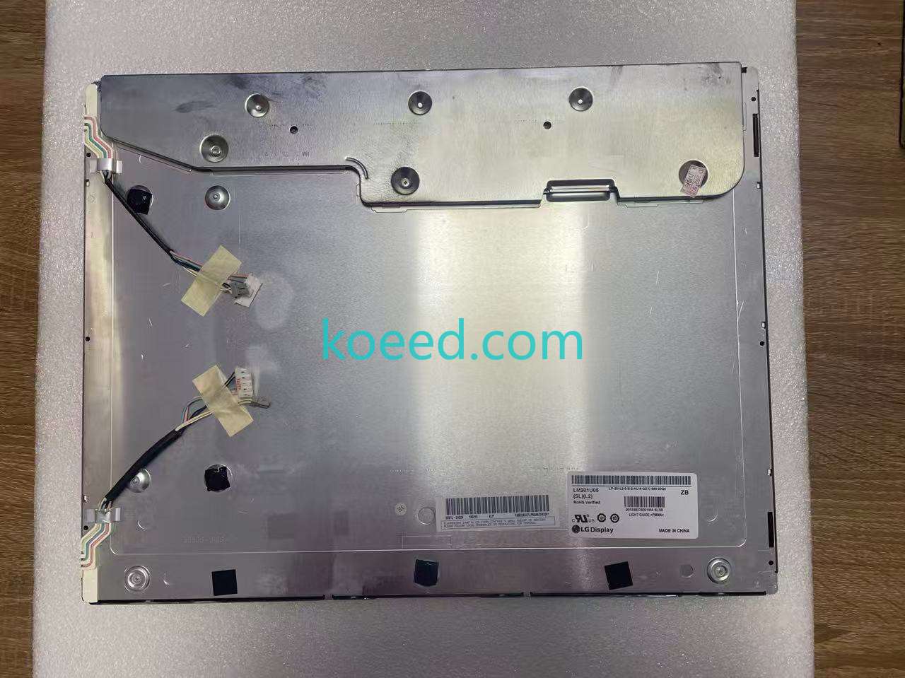 LM201U05-SLL2 - Product View