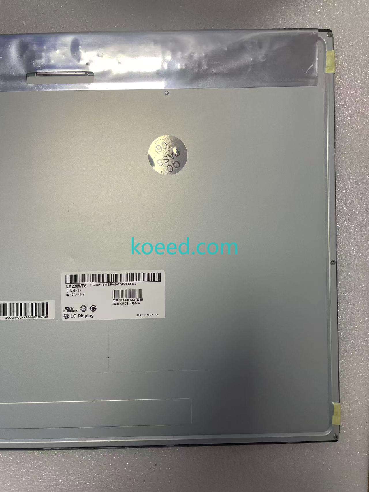 LM230WF5-TLF1 FPC Cable