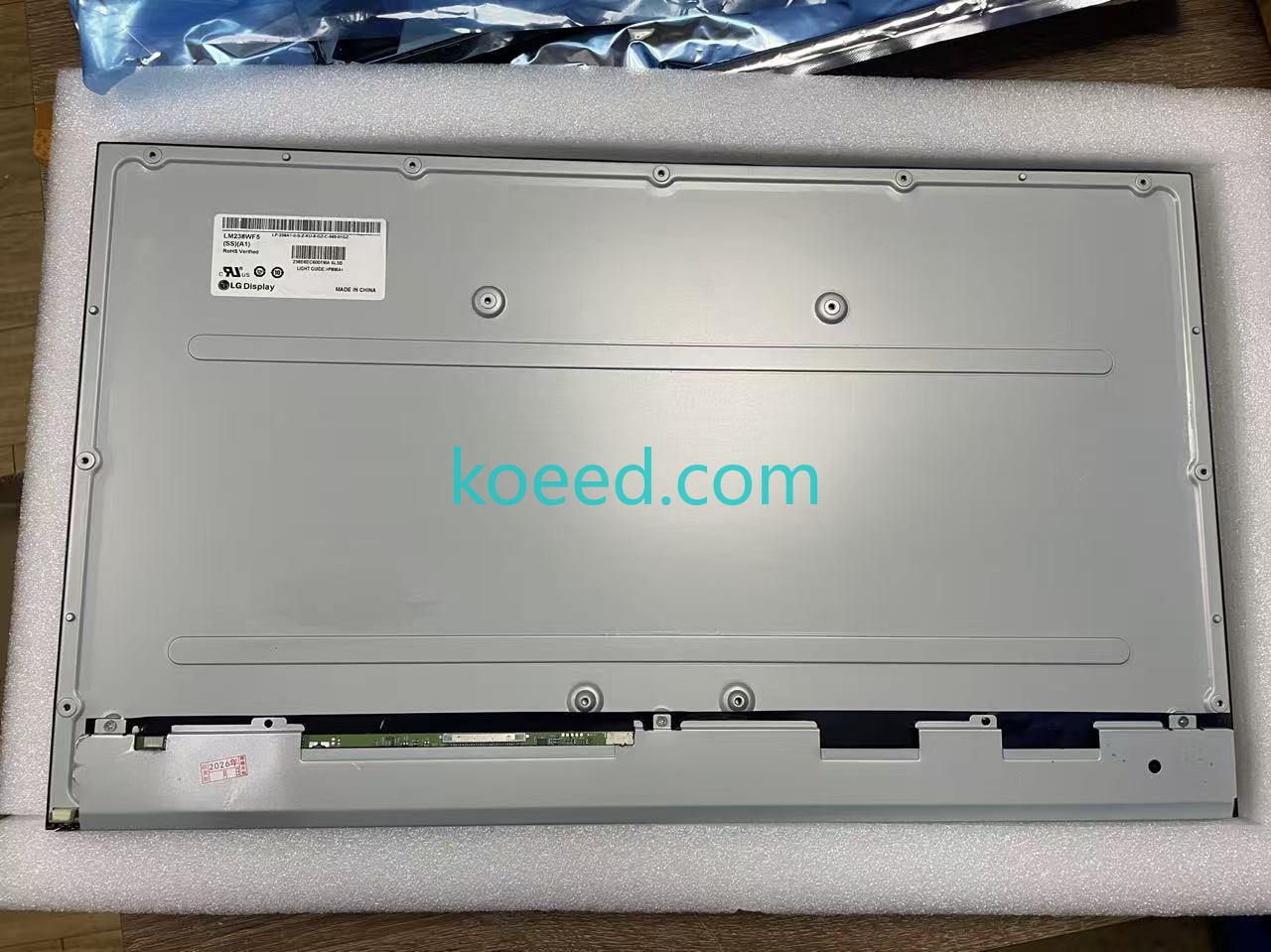 LM238WF5 SS A1 Display Panel Angle