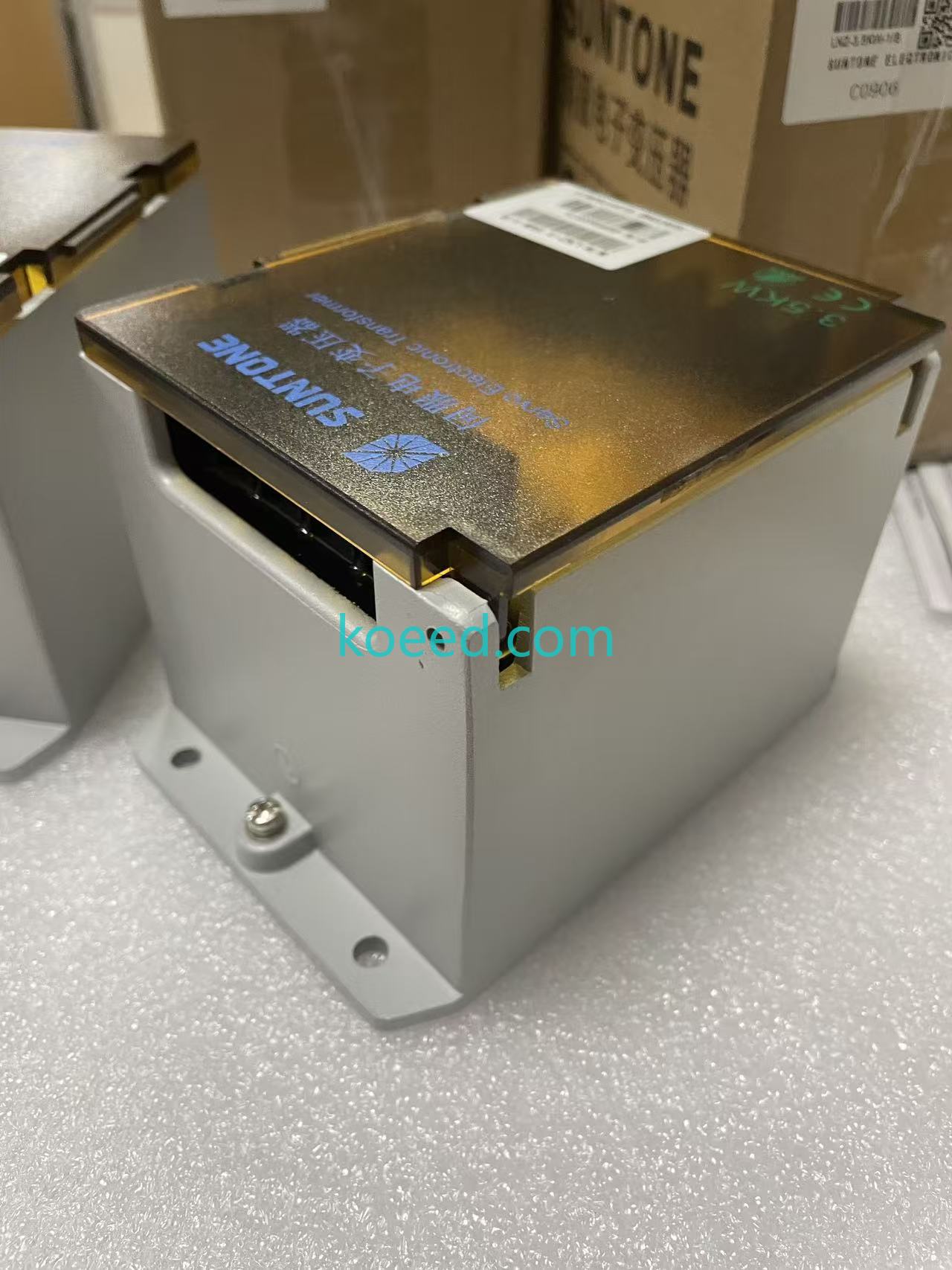 LNZ-3.5KW-1/B - Koeed Fashion View