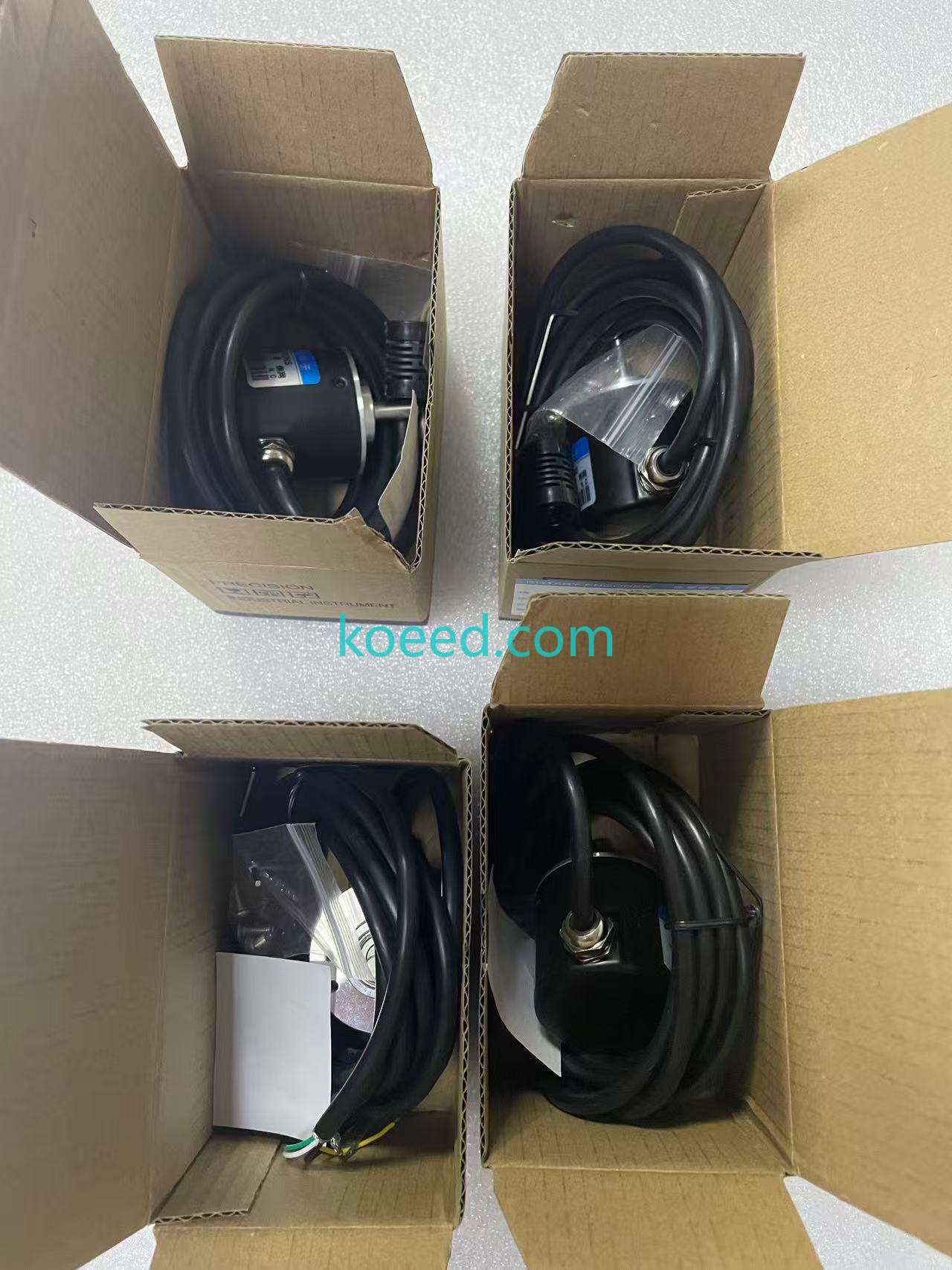 LPD3806-600BM-G5-24C Encoder - Packaging & Accessories