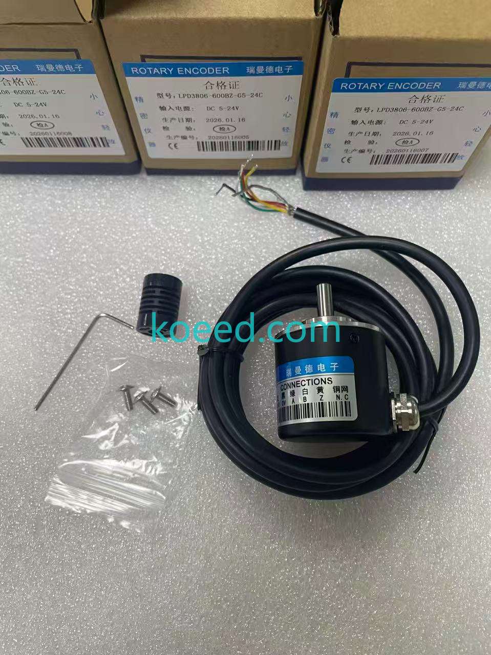 LPD3806-600BM-G5-24C Encoder - Application Context