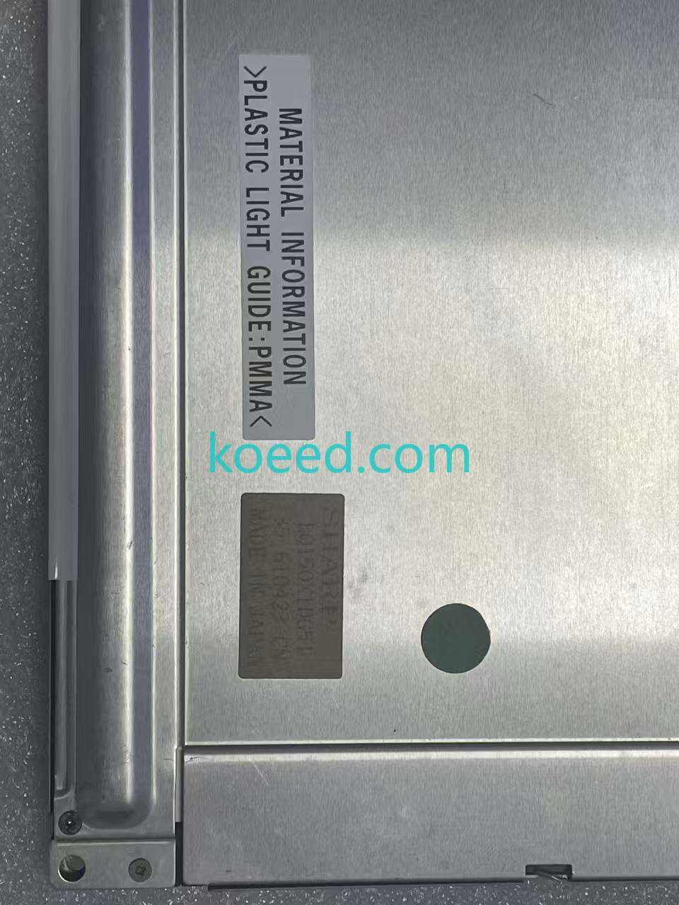 LQ150X1DG51 - Product View