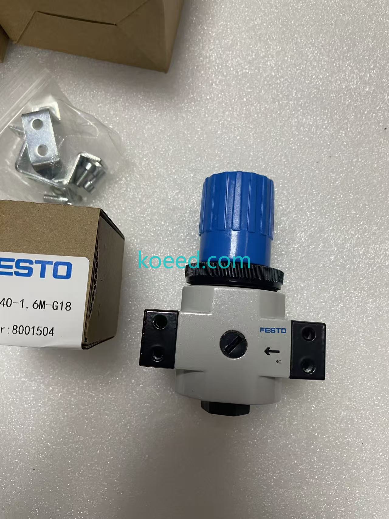 Festo LR-1/4-D-MINI 159625 - Multi-Unit View