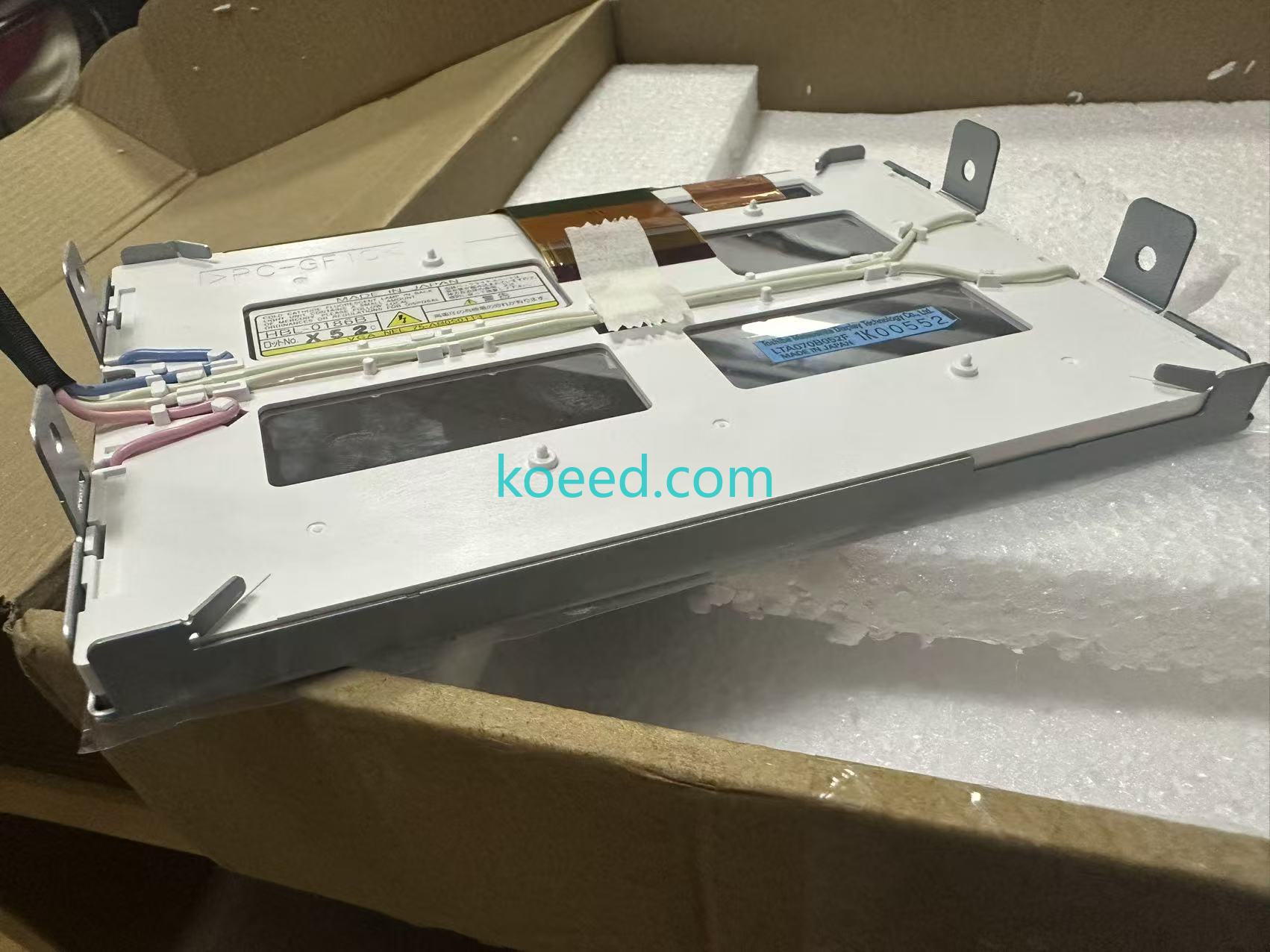 LTA070B052F - Koeed Fashion View