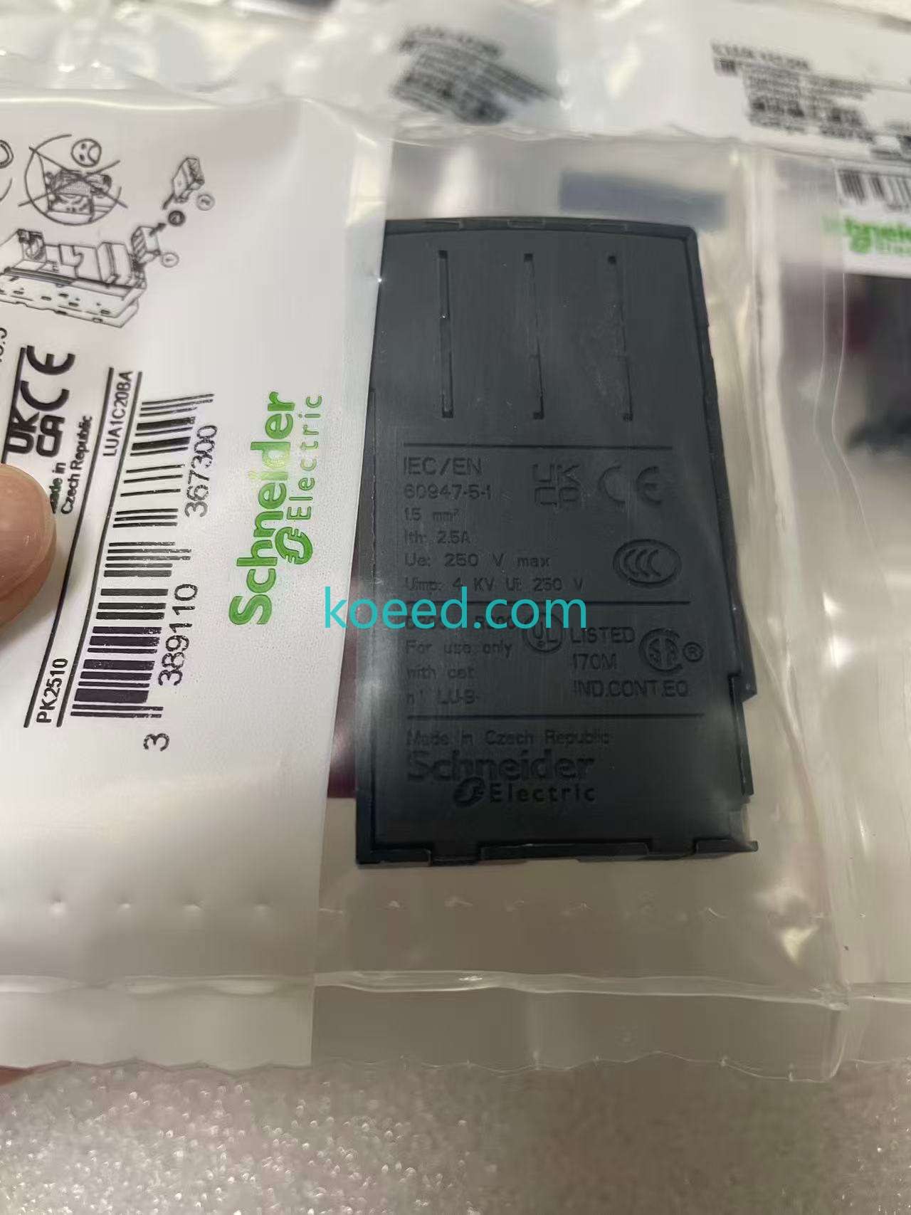 LUA1C20 - Product View