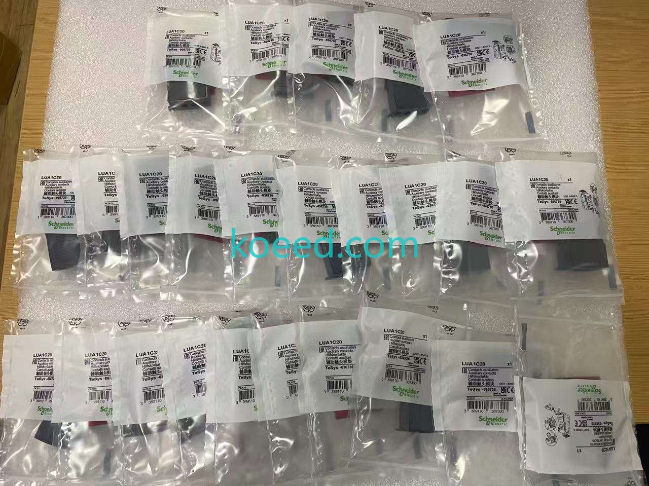 LUA1C20 - Product View