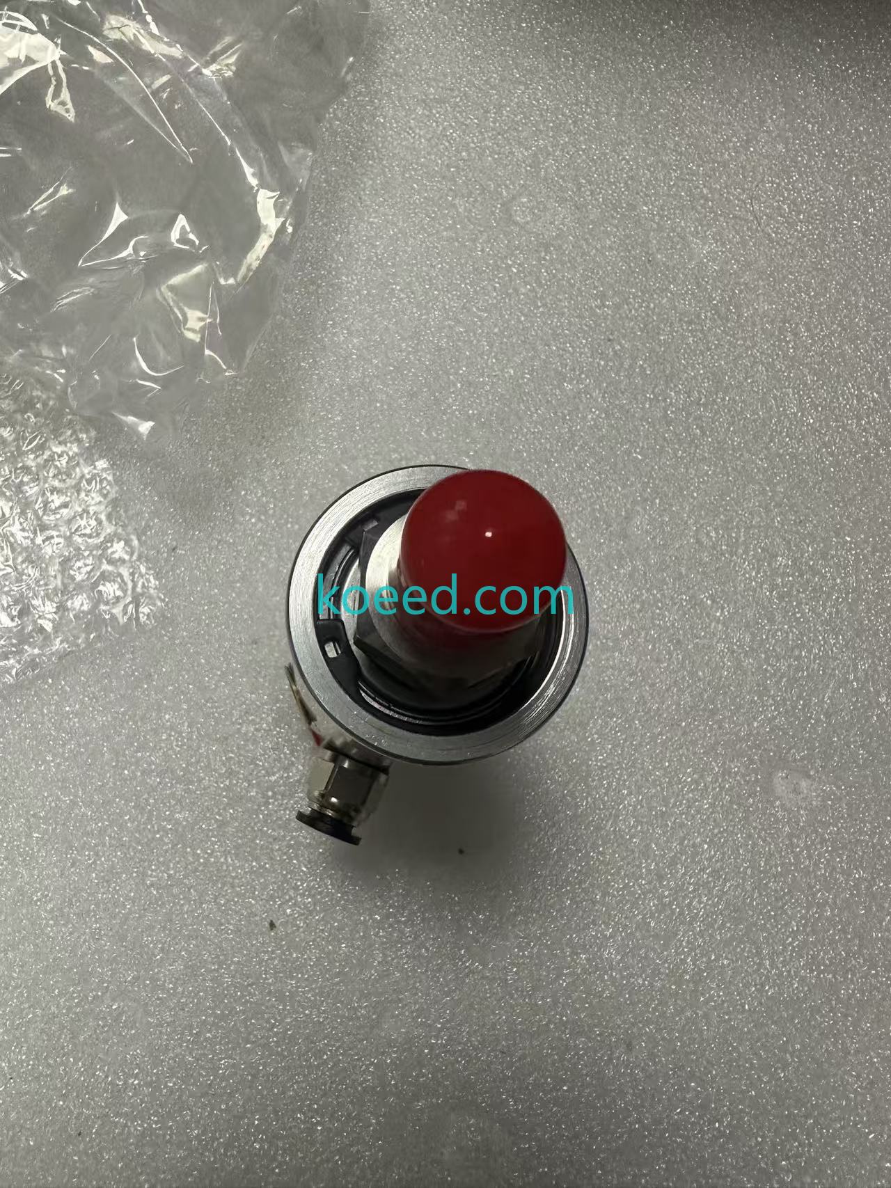 LX76-234 Rotary Joint — Angle View