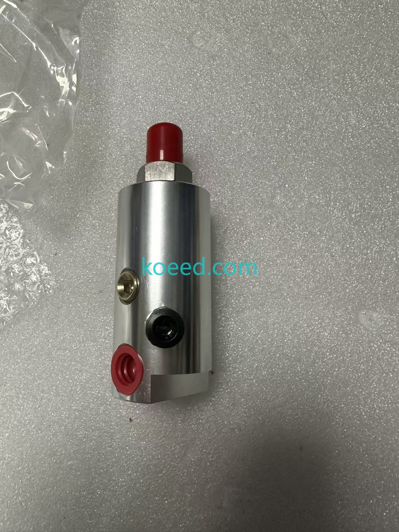 LX76-234 Rotary Joint — Housing Detail