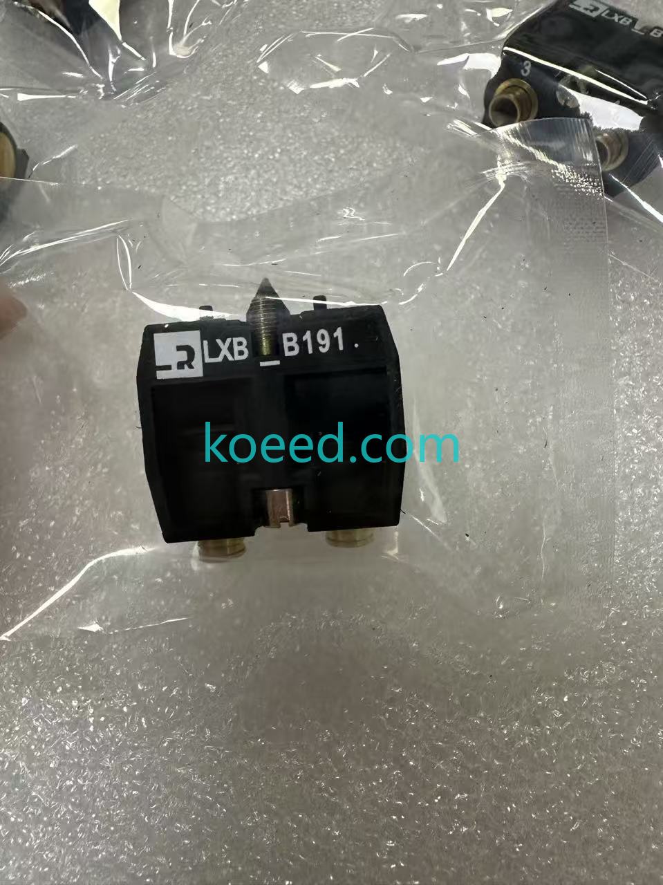 LXB-B191 Valve - Mounting Orientation