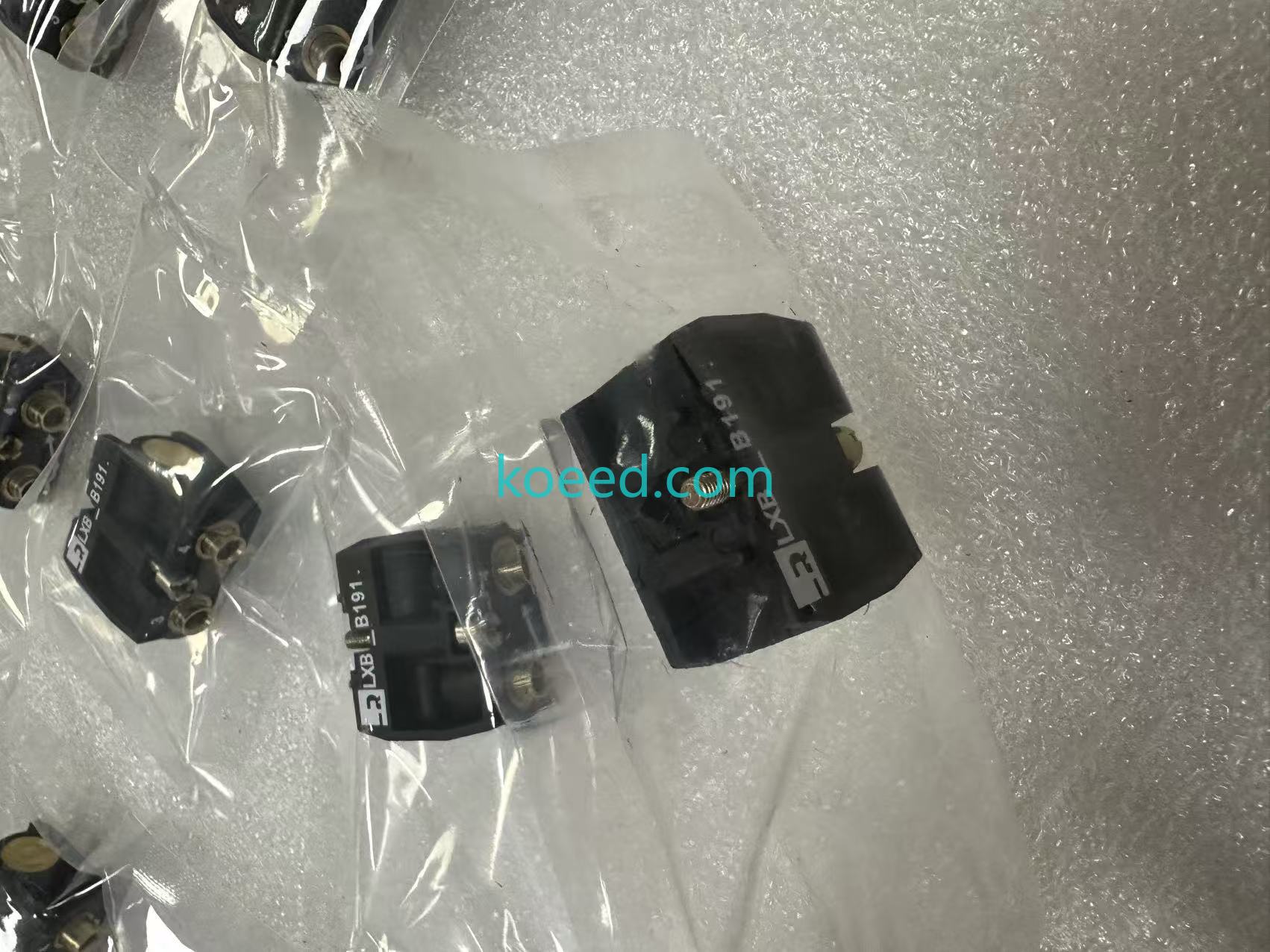 LXB-B191 Valve - Koeed Quality Assurance