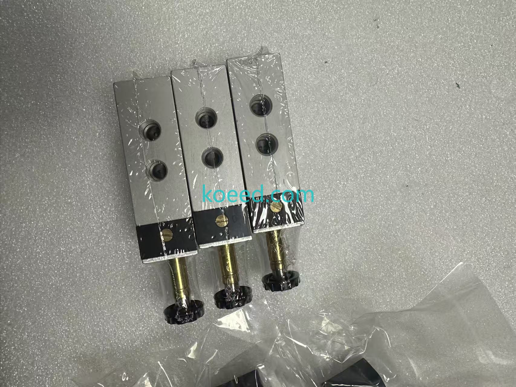 Airtec M-05-510-HN nameplate and specification label
