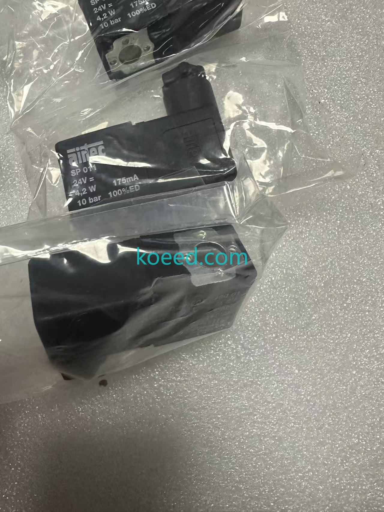 Airtec M-05-510-HN mounting face and gasket surface