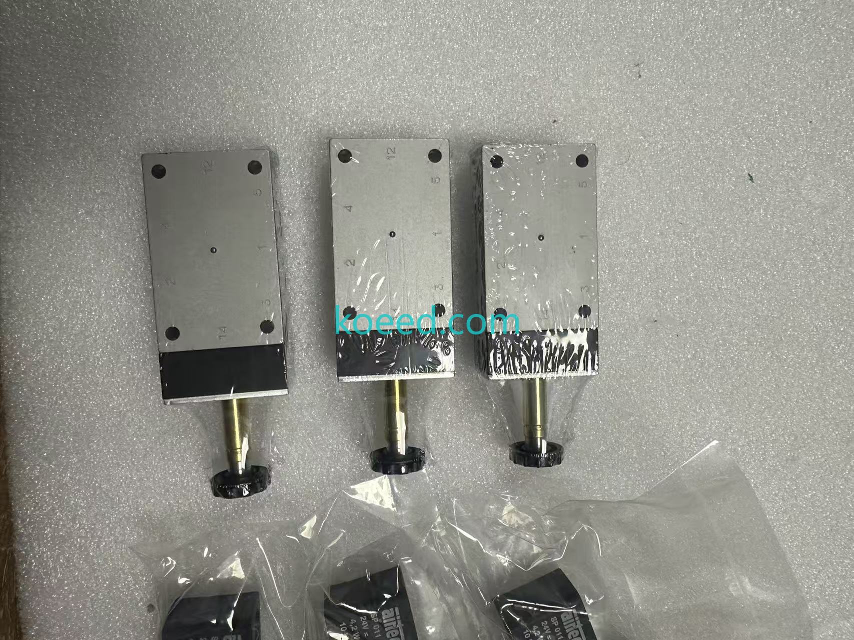 Airtec M-05-510-HN electrical connector and wiring port