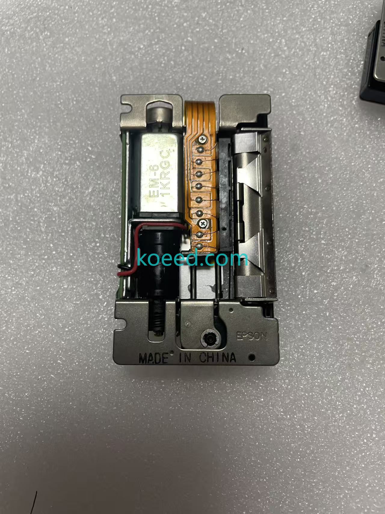EPSON M-150II - System Integration View