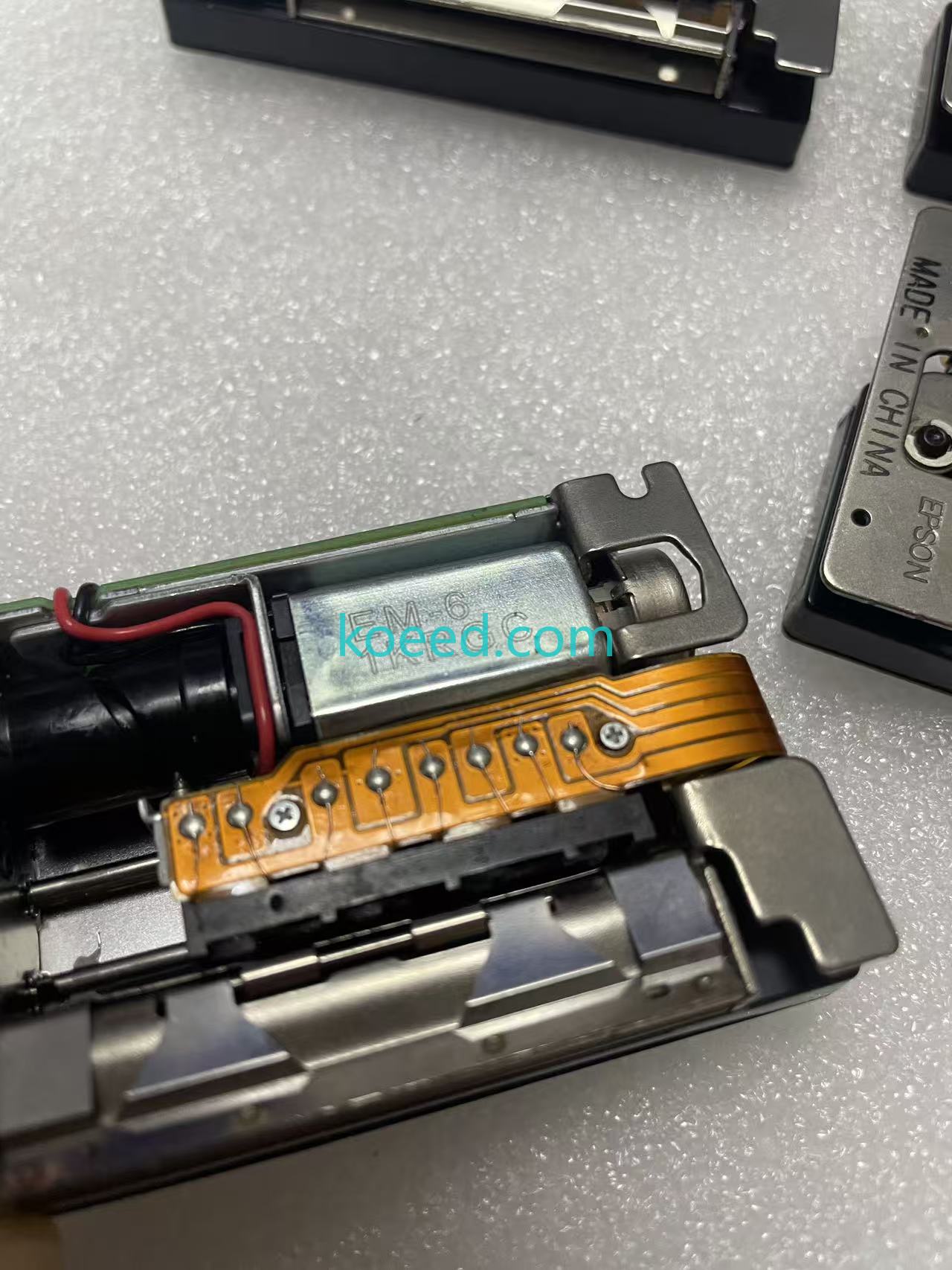EPSON M-150II - Application Environment