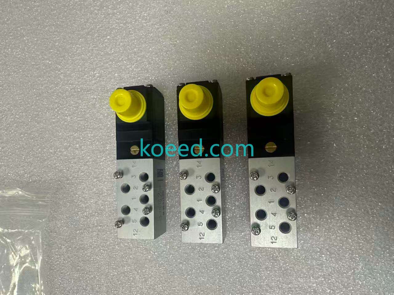 Airtec M-20-510-HN — Bottom Port Face