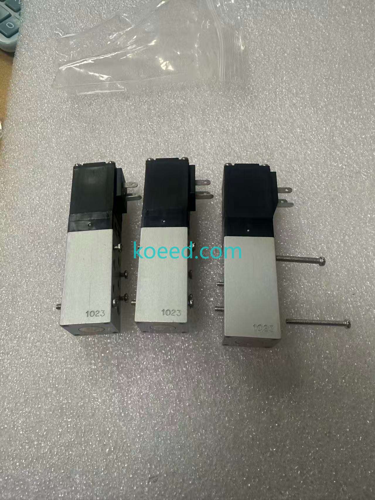 Airtec M-20-510-HN — Connector Interface Close-Up