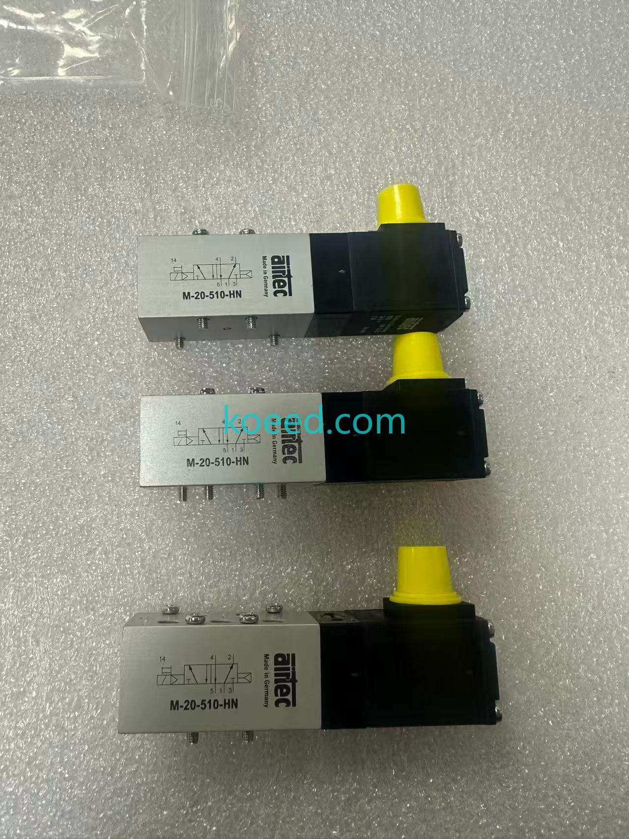 Airtec M-20-510-HN — Full Unit Reference
