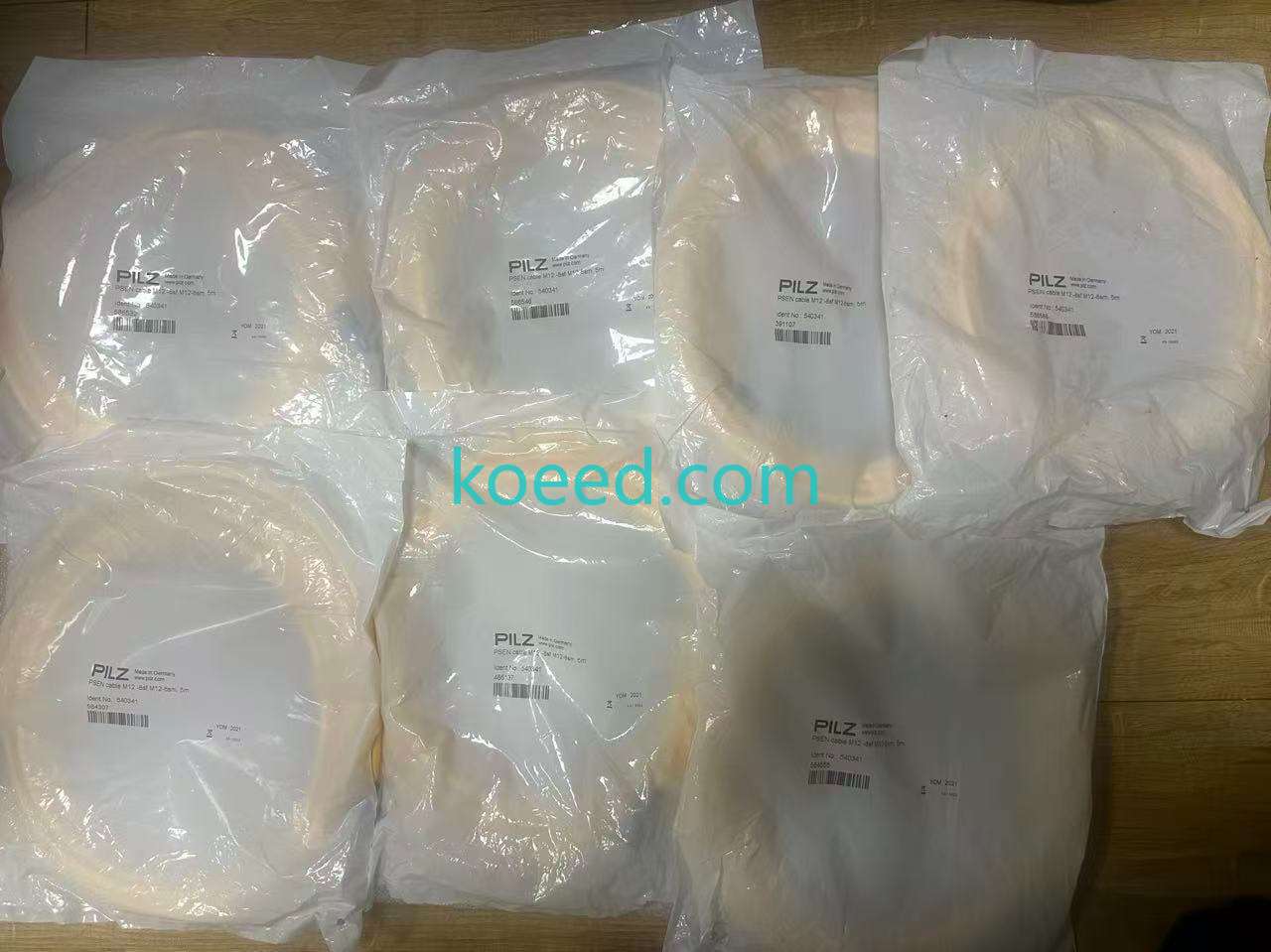 M12-8sf M12-8sm Assembly