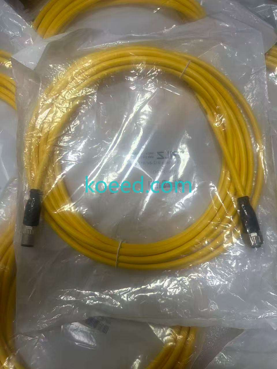 M12-8sf M12-8sm Pin Configuration