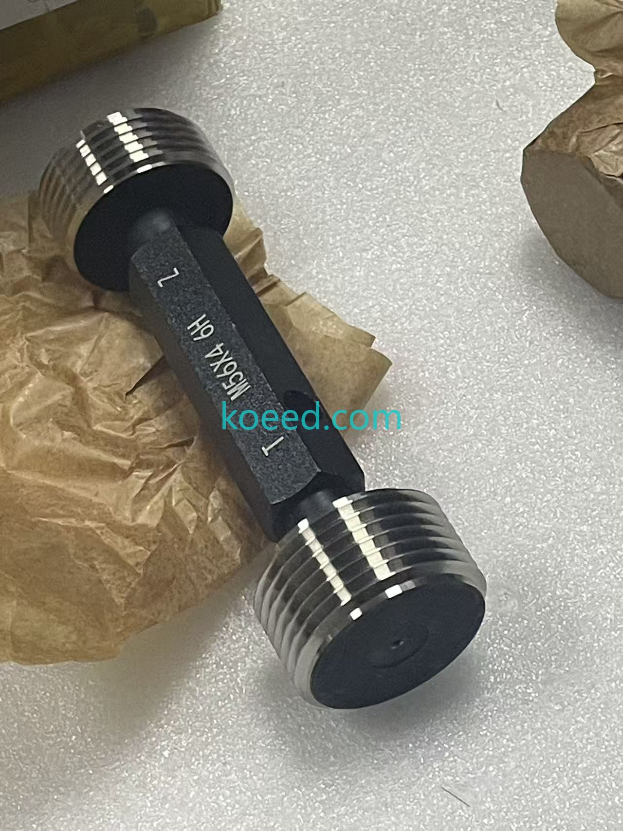 M56x4 HSS Tap - Flute Profile