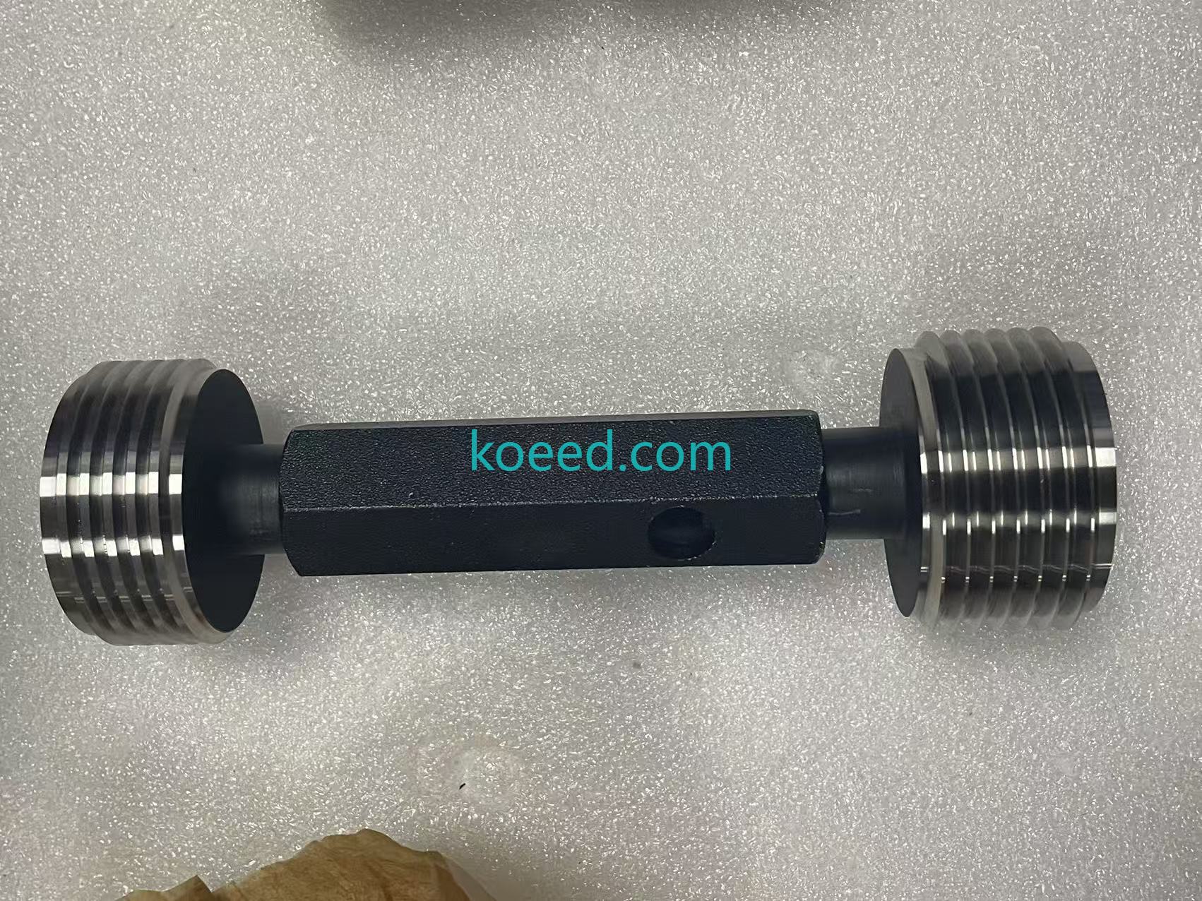 M56x4 Thread Tap - Marking & Engraving