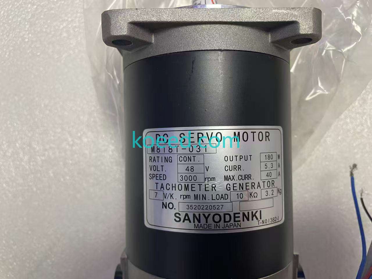 M818T-031 - Product View