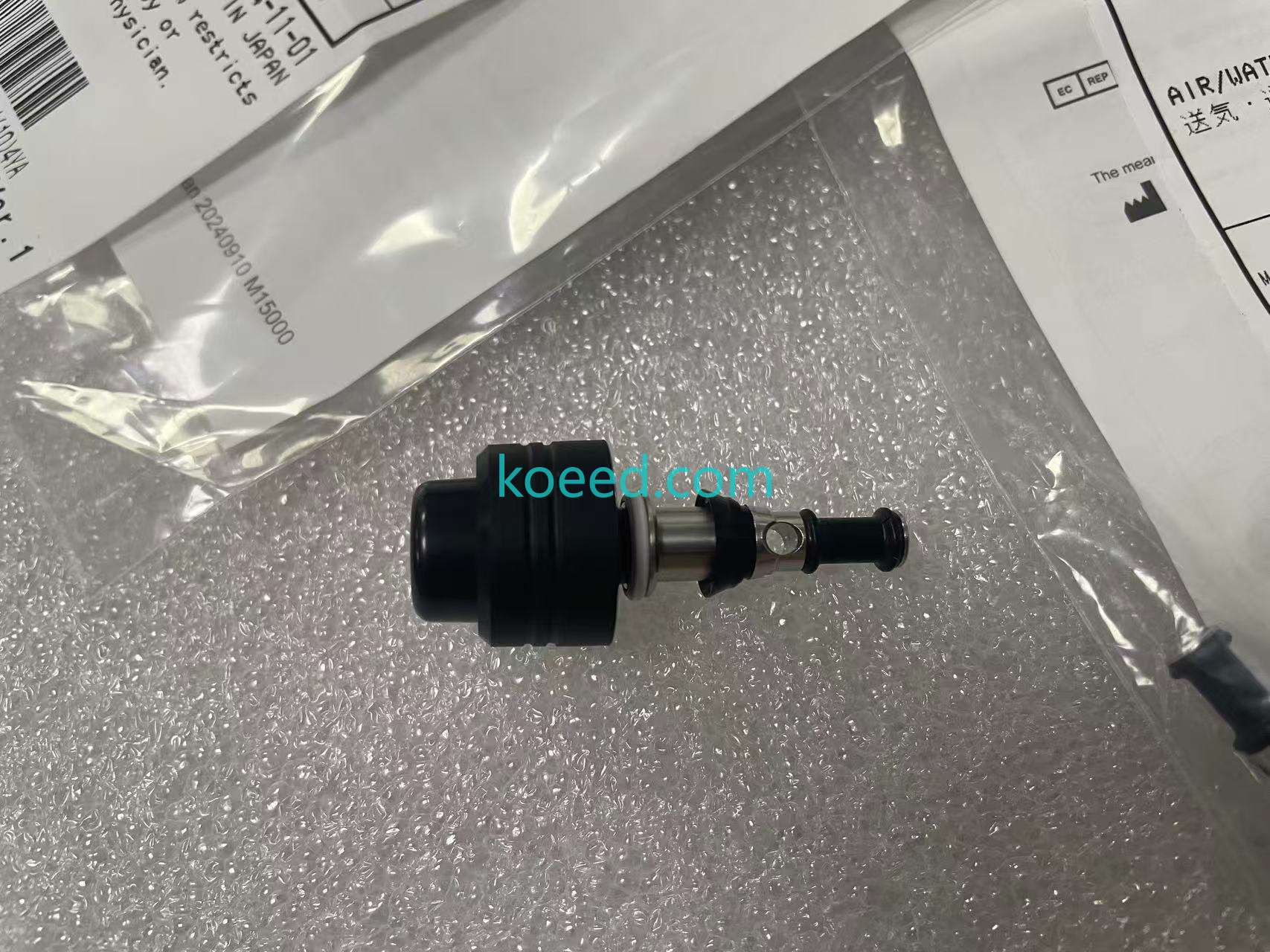 MB-196 Air/Water Valve ā Full Assembly View