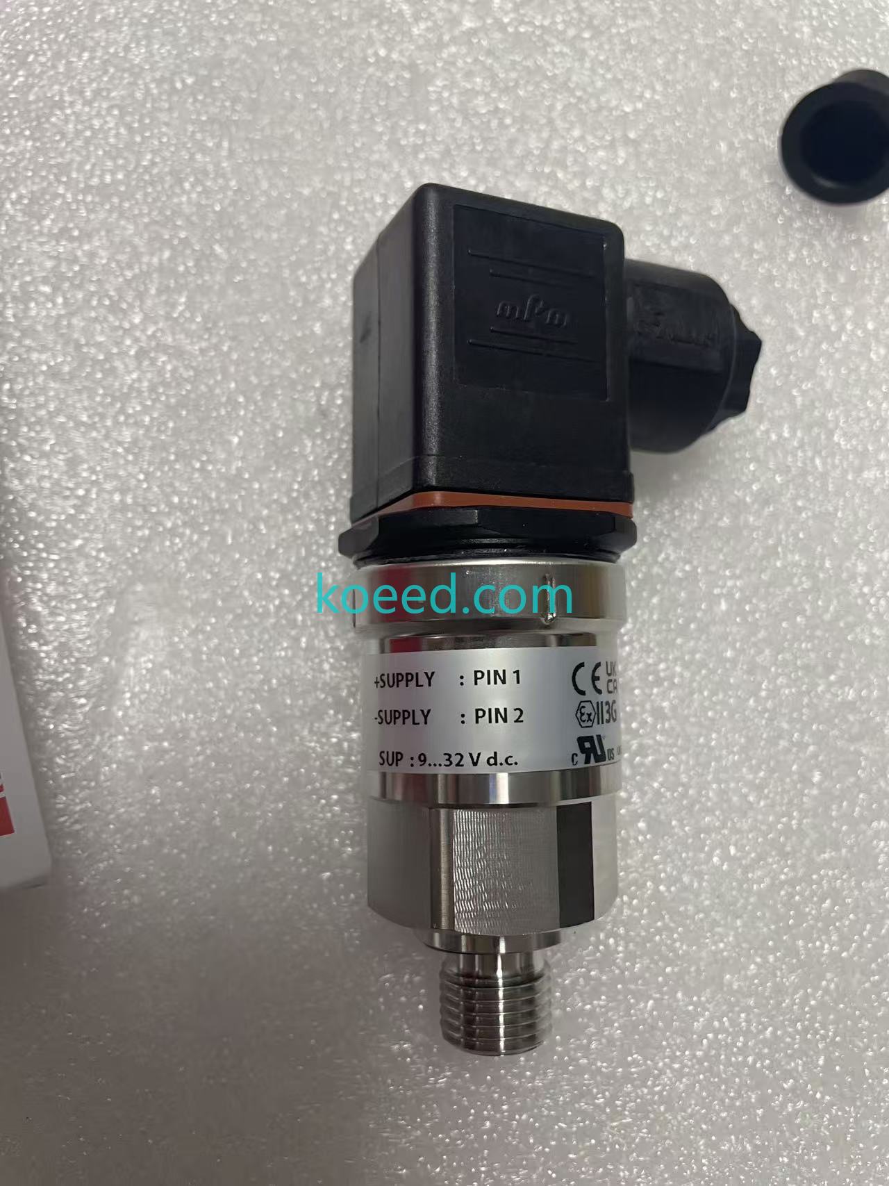 Danfoss MBS3050 060G1154 — Packaging & Accessories