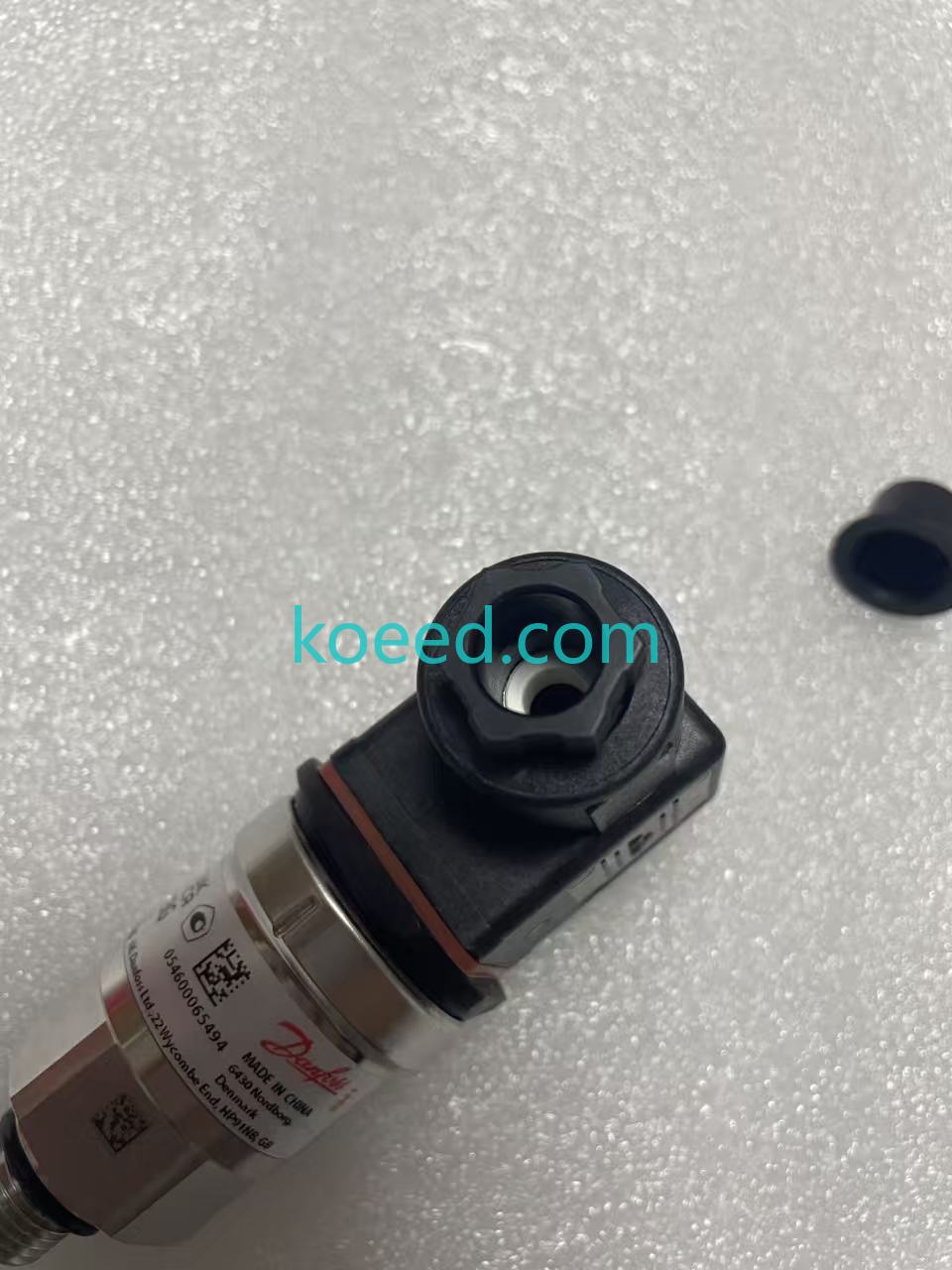 Danfoss MBS3050 060G1154 — Label & Specification Detail