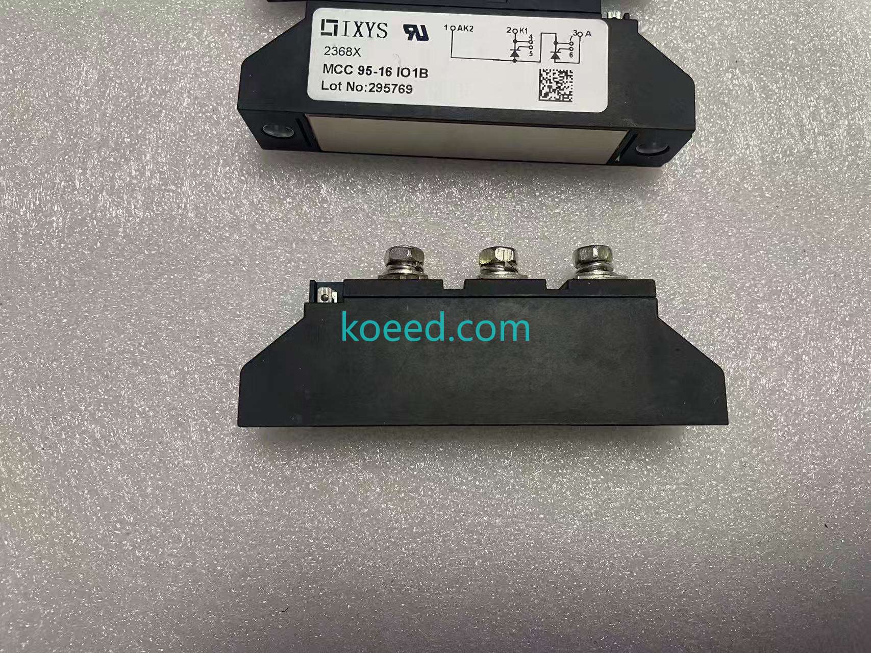 MCC95-16Io1B - Full Module Reference