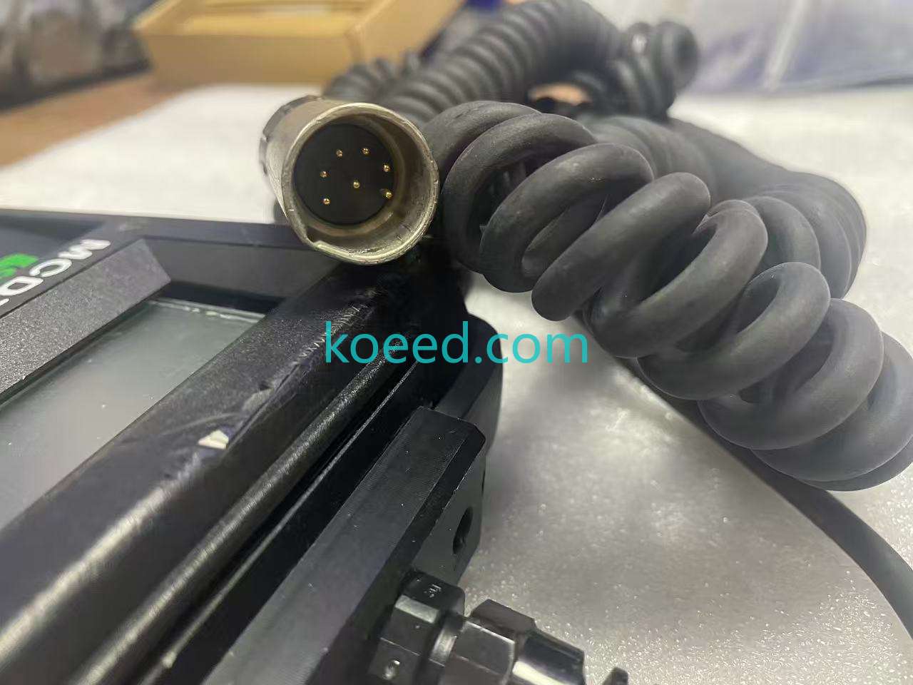 MCD70 - Product View