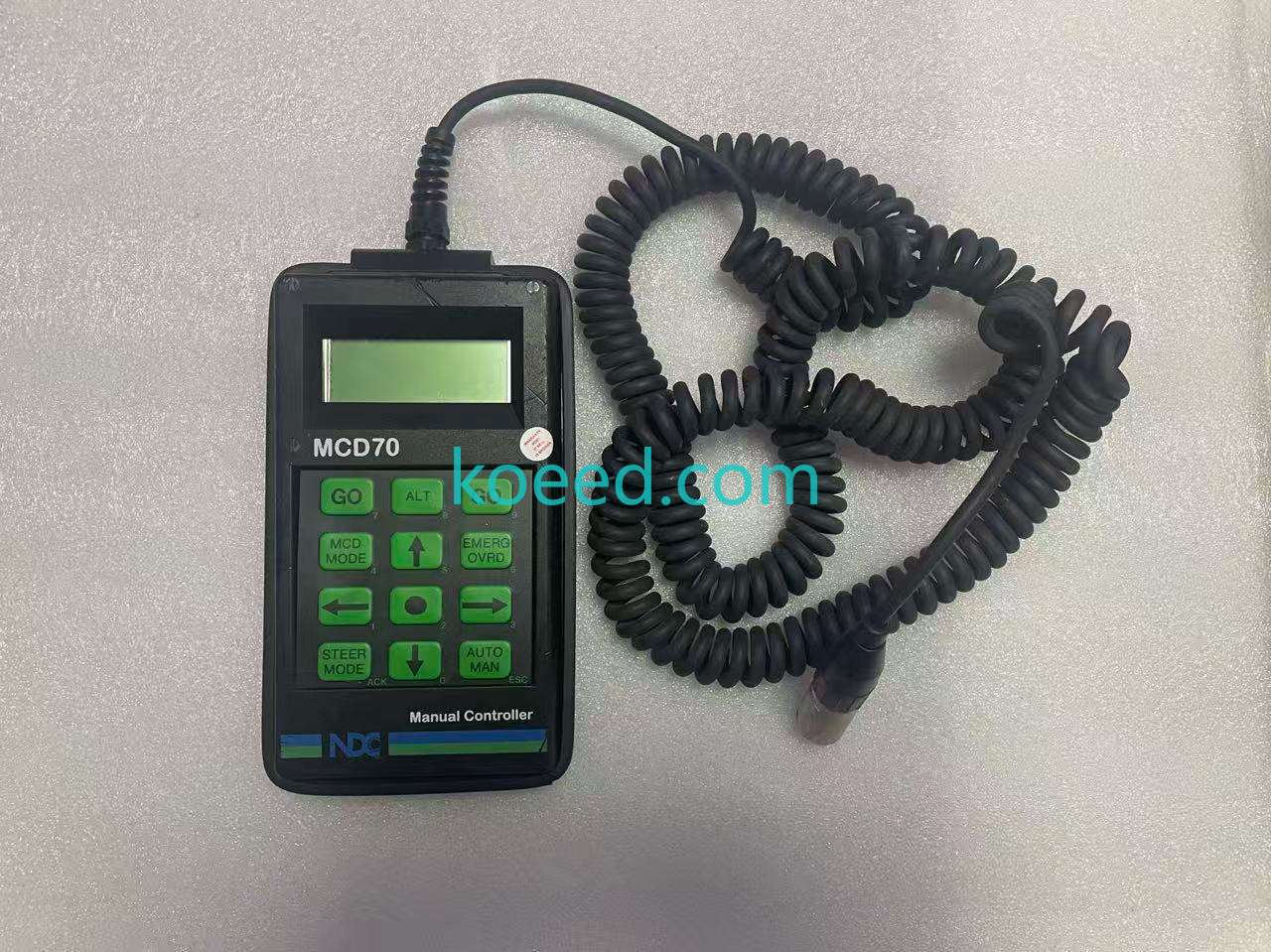 MCD70 - Product View