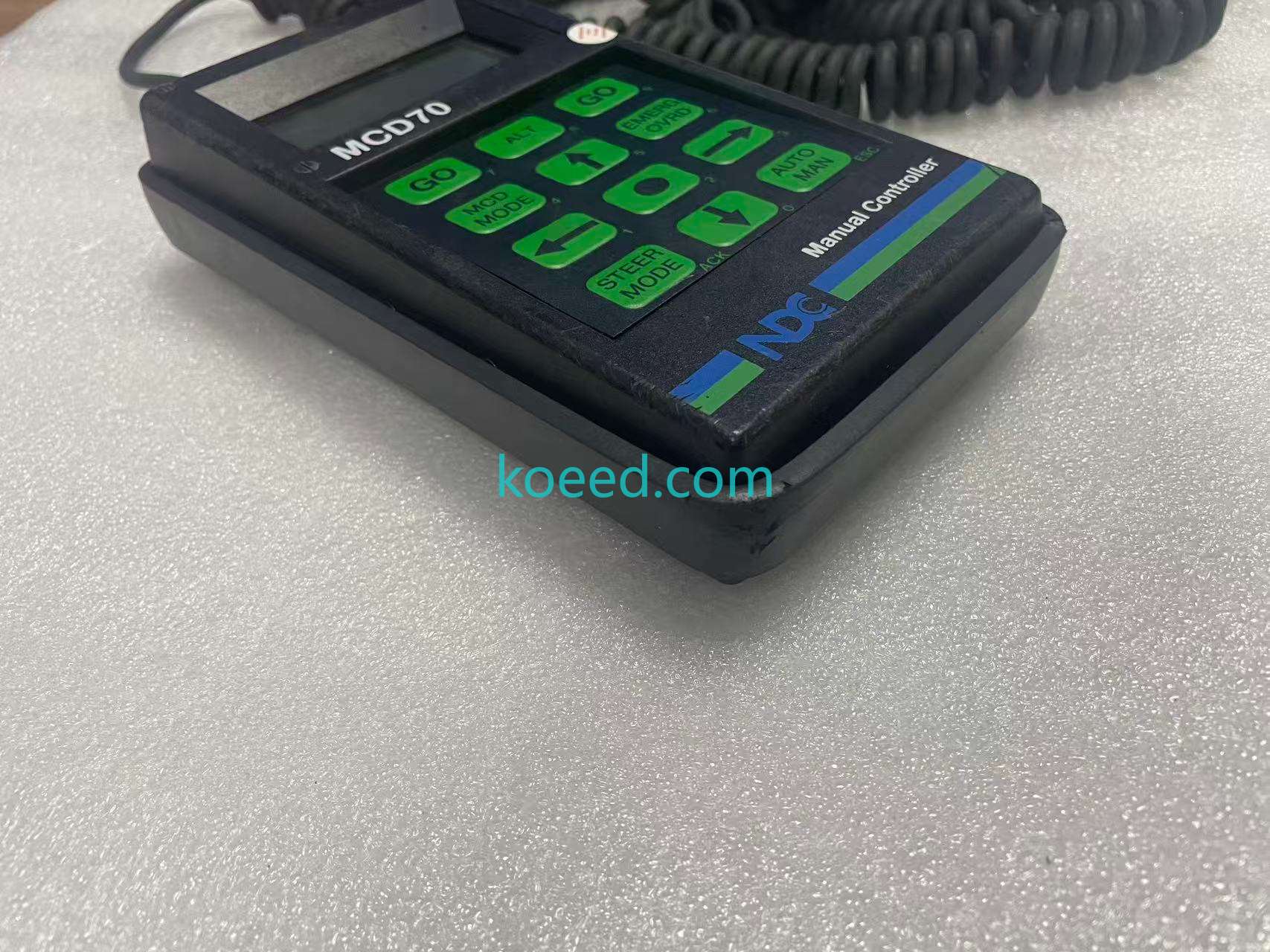 MCD70 - Product View