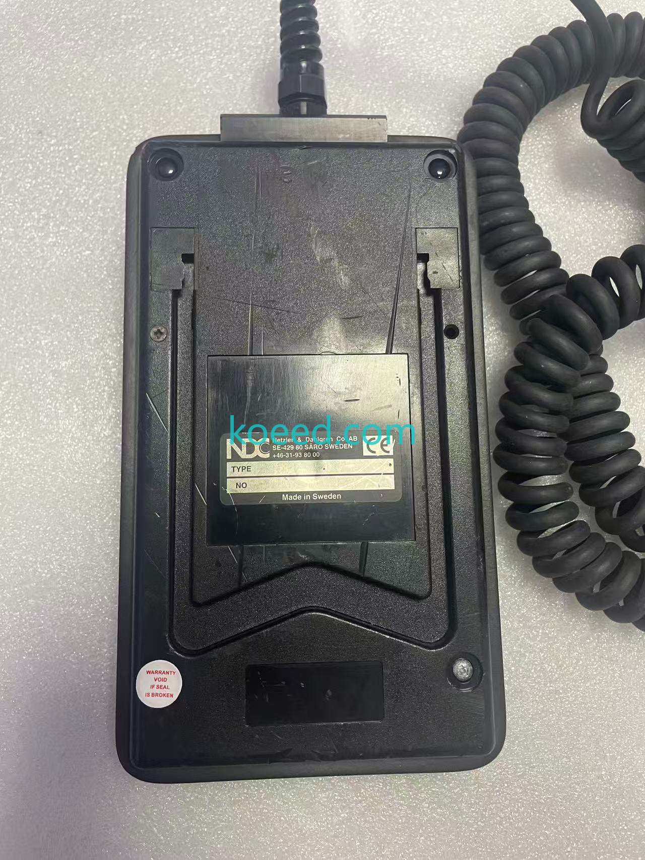 MCD70 - Product View