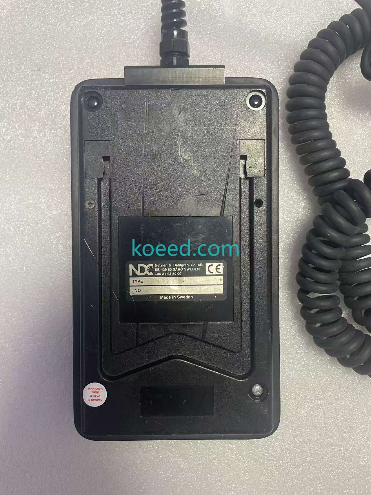 MCD70 - Product View