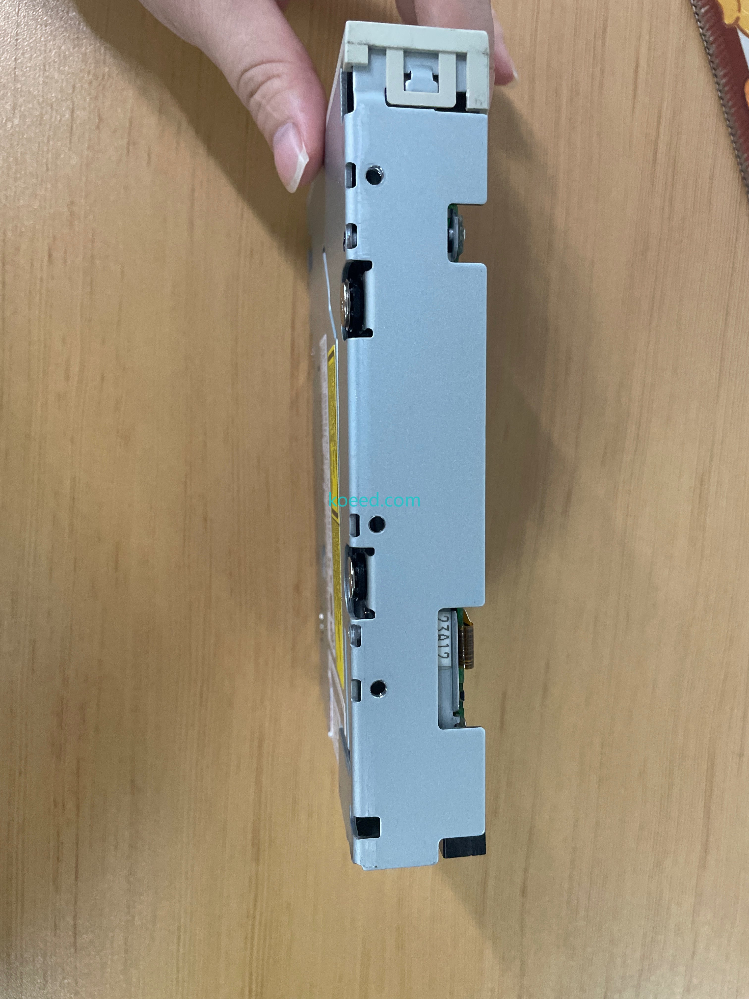 Fujitsu MCF3064SS SCSI MO Drive - PCB Board Detail