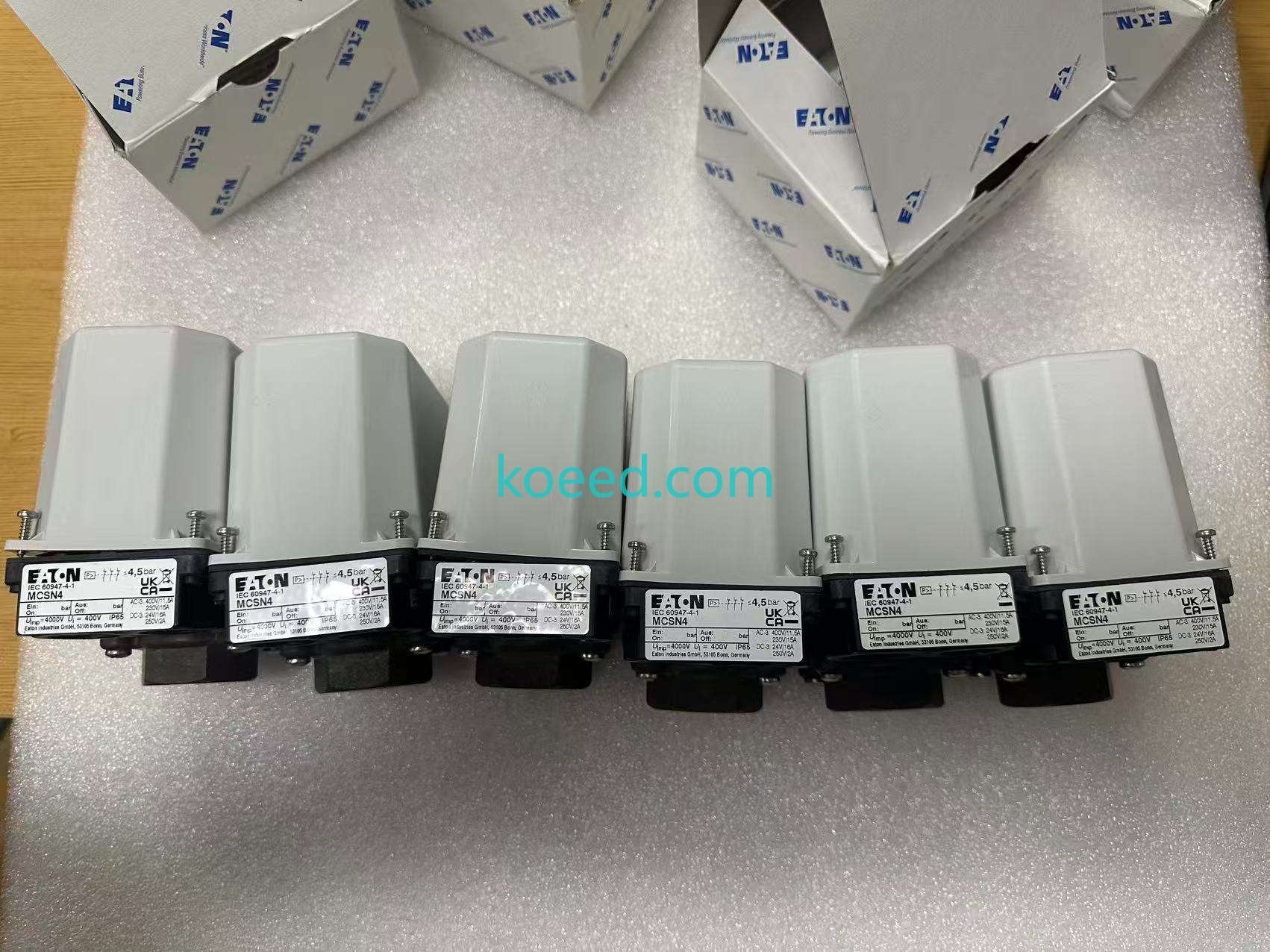 MCSN4 - Product View