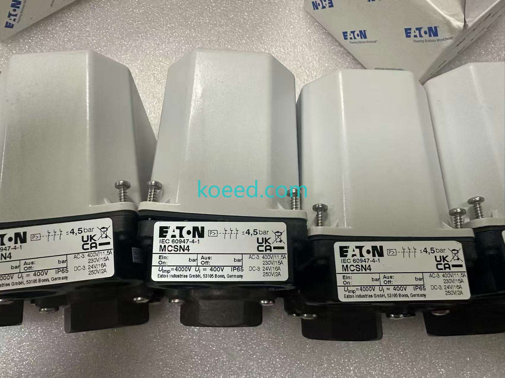 MCSN4 - Product View