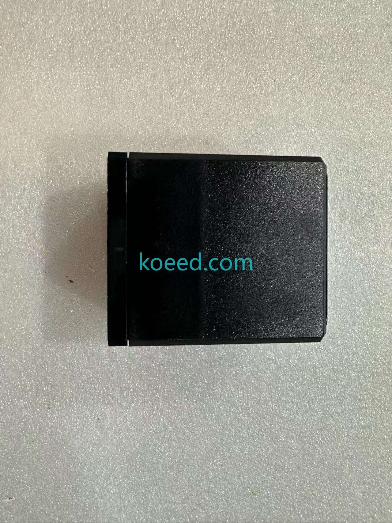 Mitsubishi HC-MF23W1-S1 Servo Motor — Side Profile
