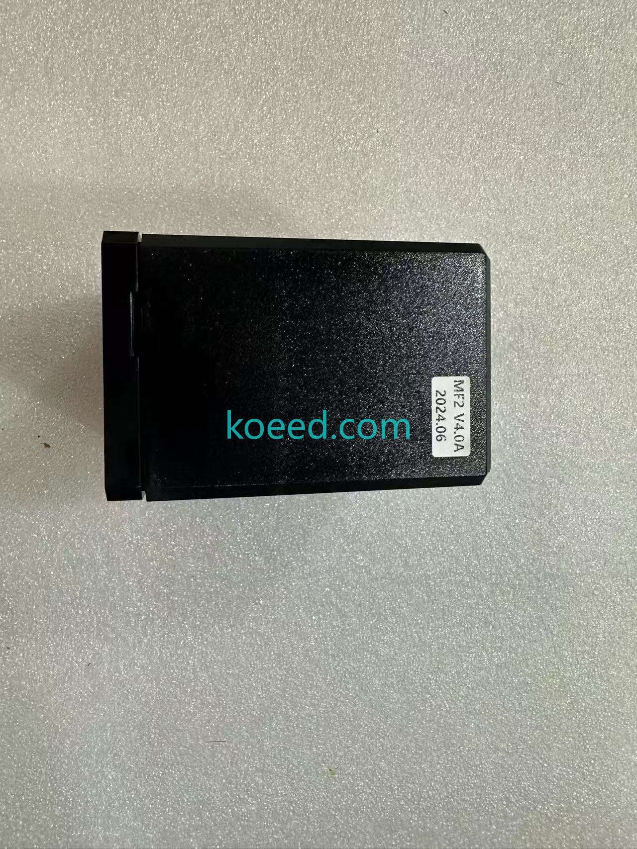 Mitsubishi HC-MF23W1-S1 Servo Motor — Nameplate Detail
