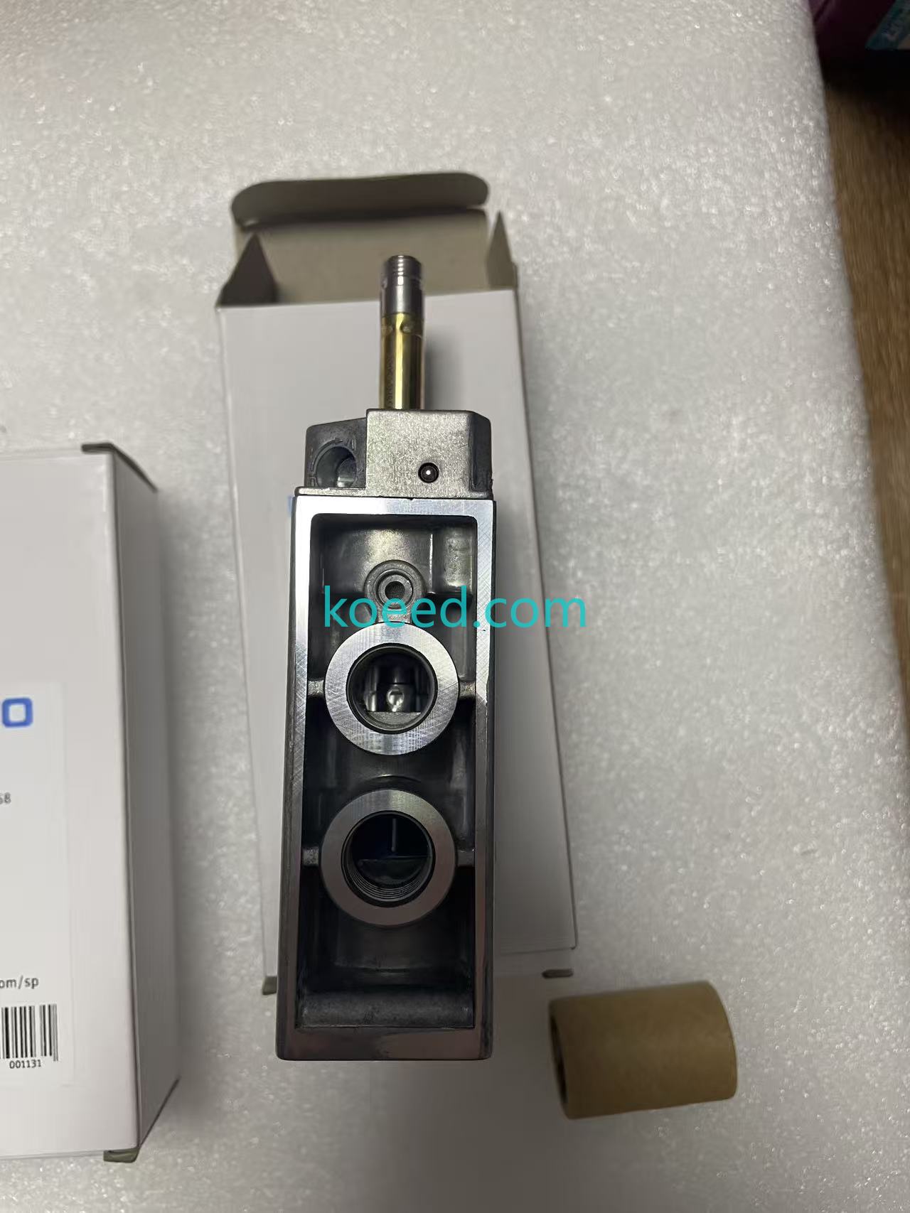Festo MFH-5-1/4 6211 - Label Detail