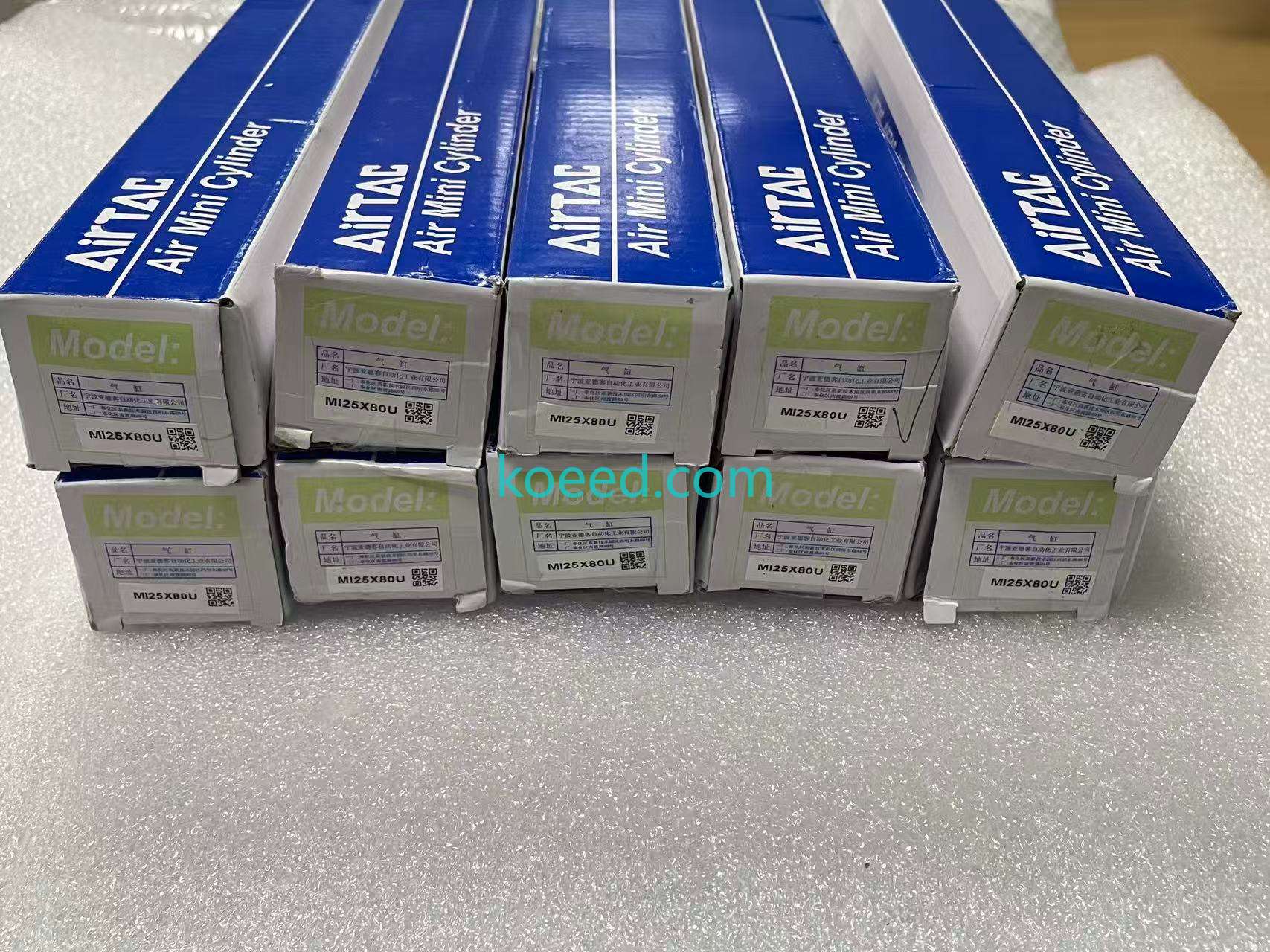 MI25X80U Network Interface