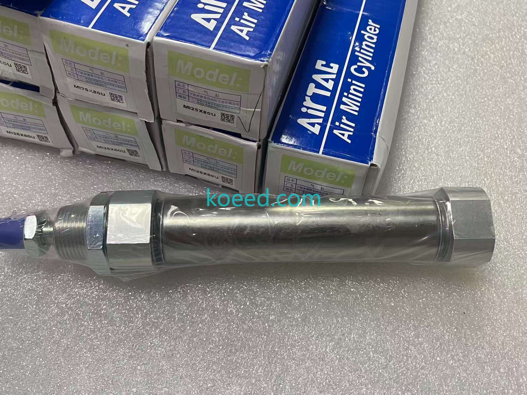 MI25X80U Backplane Connector